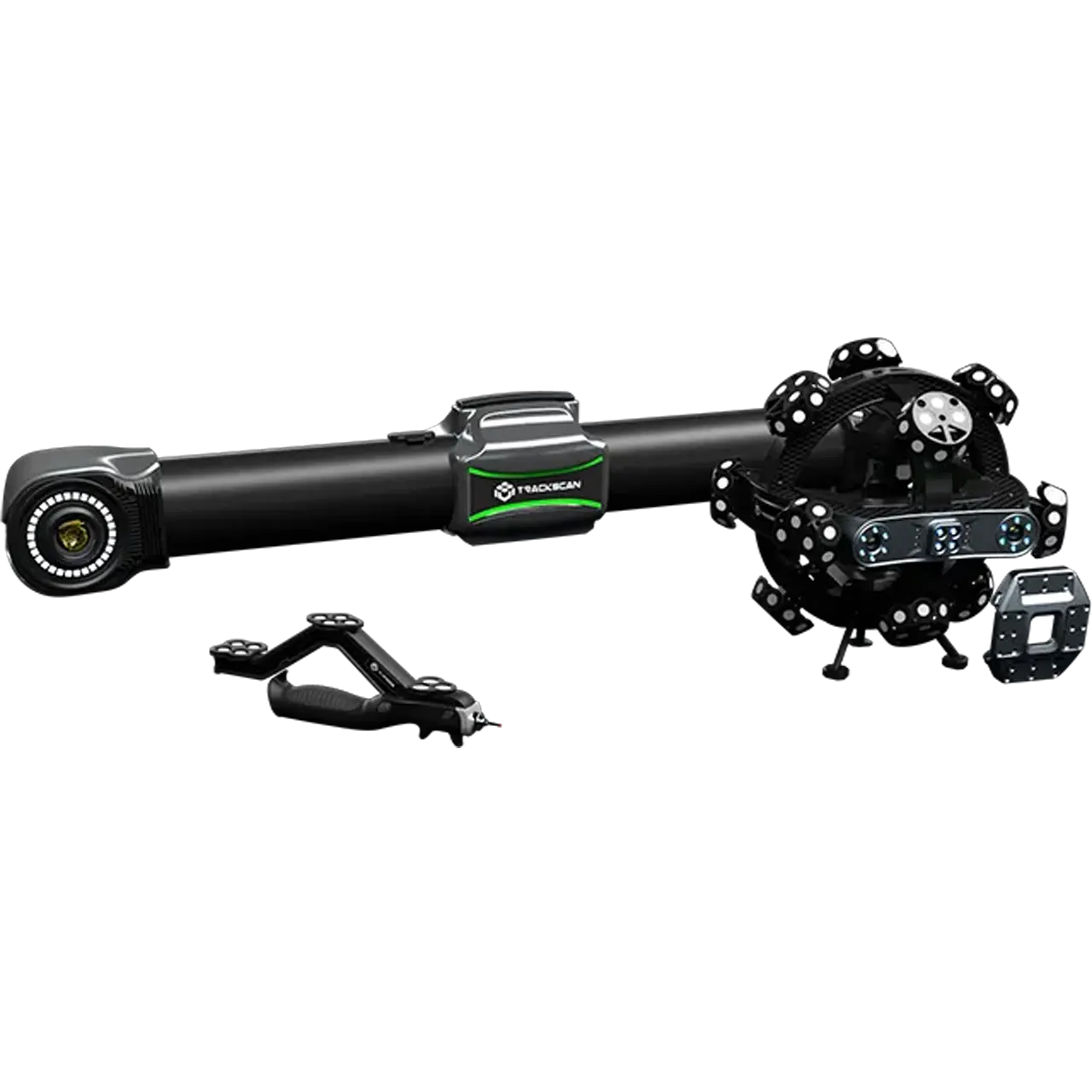 TRACKSCAN SHARP-S